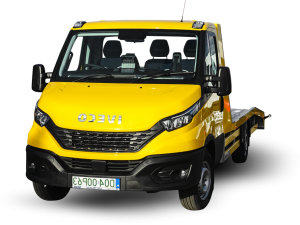 Auto-laweta Iveco Daily